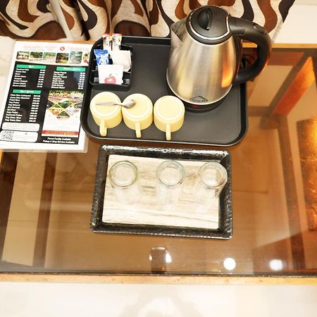 Hotel Sachidanand Shirdi Eksteriør bilde