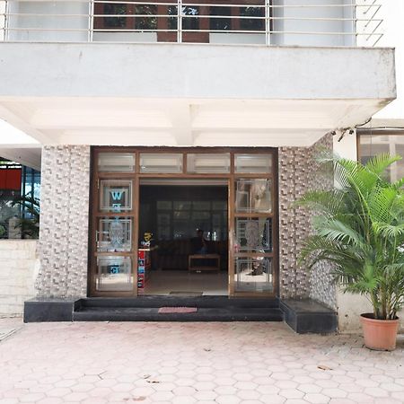 Hotel Sachidanand Shirdi Eksteriør bilde