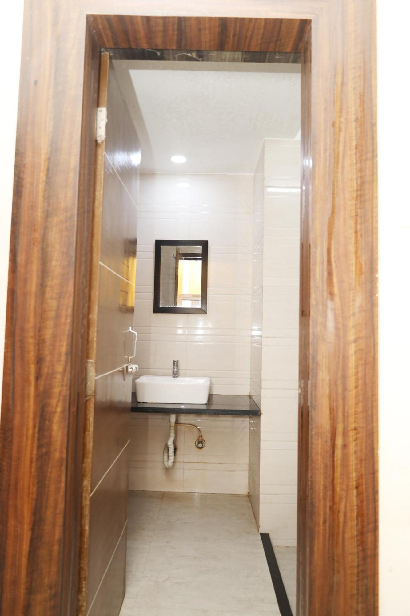 Hotel Sachidanand Shirdi Eksteriør bilde