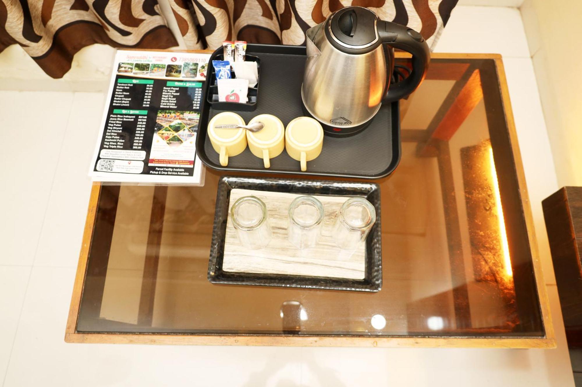 Hotel Sachidanand Shirdi Eksteriør bilde