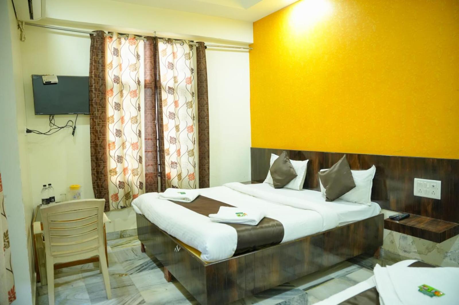 Hotel Sachidanand Shirdi Eksteriør bilde